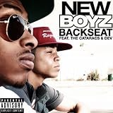 Backseat (feat. The Cataracs & Dev) [Explicit]