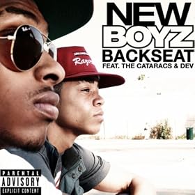 Backseat (feat. The Cataracs & Dev) [Explicit]
