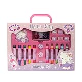 Eigenschaften Sanrio / Stempel-Set Hello Kitty Lieferumfang: 22-teilig