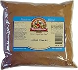 Premium Dutch Processed Cocoa Powder, Bulk, 16 oz