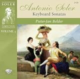Soler: Cembalo Sonaten/ Keyboard Sonatas Vol. 3