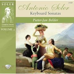 Sonates Pour Clavecin (Int�grale /Vol.3)