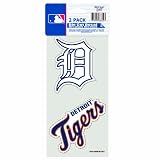 MLB 4-by-8 Die Cut Decal
