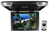 Brand New Valor Rm-1521w 15.4 Wide Screen Roof Mount Car Monitor w/ Ir Transmitter