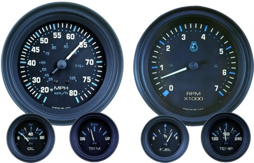 SportingGoods: TeleflexC 7K UNIVERSAL VECTOR TACH 61278P