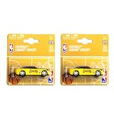 Chevy Camaro 1:64 style - Los Angeles Laker (2 Pack)
