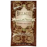 Review Bellagio  / Bellagio Chocolate Truffle Cocoa, 1.25-Ounce Packets (Pack of 50)