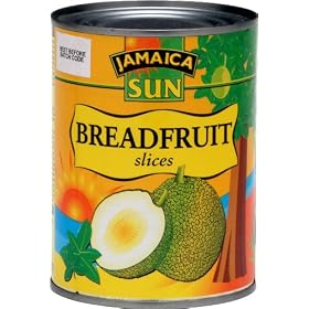 Jamaica Sun Breadfruit 540 g (Pack of 6)