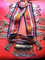 Authentic Kuchi Belly Dance Pendant Belt