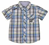 Akademiks Plaid Woven Button-Down Toddler Boys Shirt