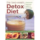 The Two-week Detox Diet: Cleanse and boost your system in just 14 days by Maggie Pannell