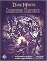 Creatures Anathema (Dark Heresy) (Hardcover)