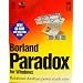Borland Paradox 5.0 for Windows on CD