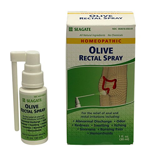 Seagate products homeopathic olive leaf rectal spray 1 …