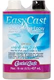Environmental Technology 16-Ounce Kit Casting' Craft Casting Epoxy, Clear