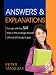 Answers & Explanations