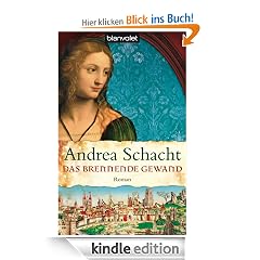 Das brennende Gewand: Roman