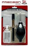 LensPEN + Precision Design Cleaning Kit - for Digital SLR Cameras & Lenses - including Canon Digital Rebel XTi, XSi, EOS 40D, Nikon D40, D60, D80, D300, D700 & D3, Olympus Evolt E410, E420, E510 & E520, Pentax K10D, K20D, K100D, K200D & Sony Alpha