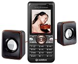 Review  V630i / Sony Ericsson V630i Vodafone Prepay Phone with Speakers