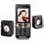 Sony Ericsson V630i Vodafone Prepay Phone with Speakers