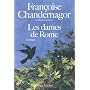 Les dames de Rome de Fran�oise Chandernagor