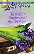 The Heart's Forgiveness (The Reynolds Brothers, Book 2) (Love Inspired #406)