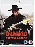 Django, Prepare A Coffin [Blu-ray]