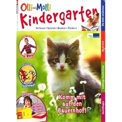 Olli und Molli Kindergarten [Jahresabo]