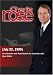 Charlie Rose with Pete Hamill; Buzz Aldrin (July 22, 1999)