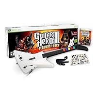 Guitar Hero III Legends of Rock Wired Bundle -Xbox 360
