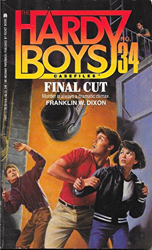 final cut hardy boys casefiles no 34