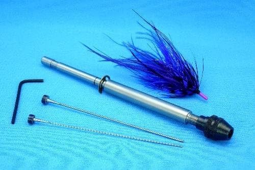 Peak Rotary Tube Fly Vise Head by PEAK ENGINEERING