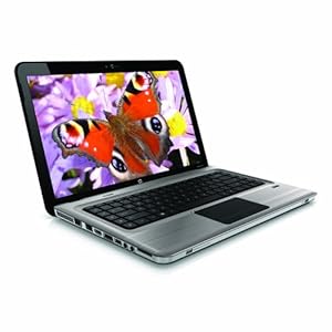 HP Pavilion dv6-3160us Laptop (Argento)