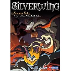 Silverwing Season Set