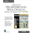 Advanced Professional Web Design: Techniques and Templates (CSS... by Clint Eccher