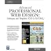 Advanced Professional Web Design: Techniques & Templates (CSS & XHTML) (Internet Series)