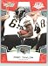 2008 Donruss / Score Limited Edition Super Bowl XLIII # 139 Fred Taylor - Jacksonville Jaguars - NFL Trading Card in a Prorective Screw Down Display Case