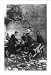 Historic Print (S): [Medical students clearing away debris from the inner court of their college, destroyed