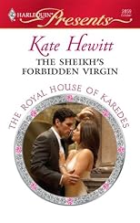 The Sheikh's Forbidden Virgin
