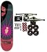 ALIEN WORKSHOP Complete Skateboard AVE Color Blind SALE