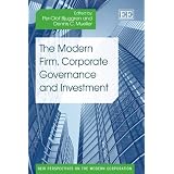 The Modern Firm, Corporate Governance and Investment (New Perspectives on the Modern Corporation)