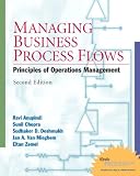 Buy : Managing Business Process Flows: Principles of Operations Management w/ Student CD (2nd Edition)
