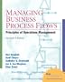 Managing Business Process Flows: Principles of Operations Management w/ Student CD (2nd Edition)