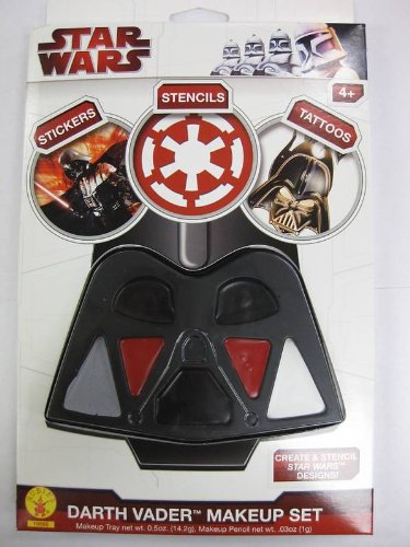 Star Wars Darth Vader Makeup Set