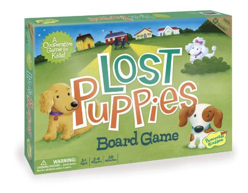 Lost Puppies