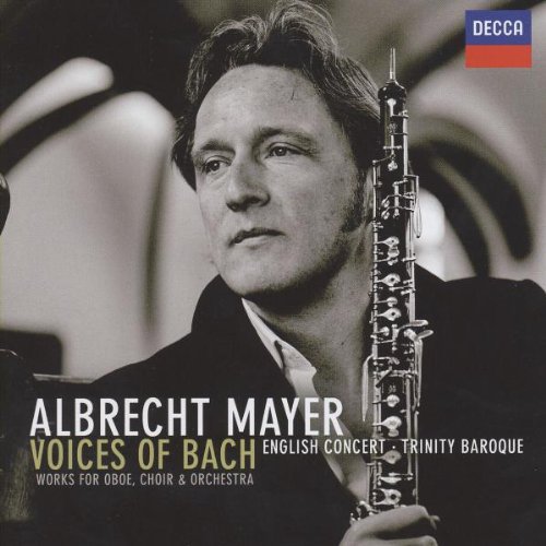 Produkt-Bild: Bach-Werke f&uuml;r Oboe und Chor (Int.Version)