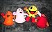 Pac Man Retired Arcade Nintendo Themed 7
