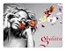 Brand New Mouse Pad Music Shakira Flowers