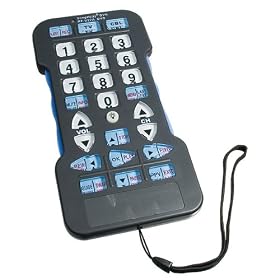Simplicity Universal TV Remote Motorola