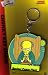 The Simpsons mr. Burns Chunky Key Chain